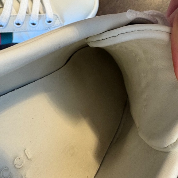 Women’s Gucci sneakers - IT 39 - Picture 6 of 6